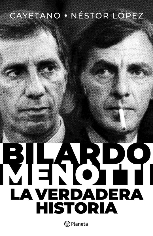 Bilardo-Menotti-  Nicolás Emiliano y Cajg Néstor López