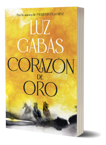 Corazón de oro - Luz Gabás