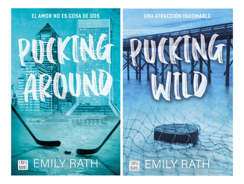 Pack Pucking Around + Wild - Emily Rath