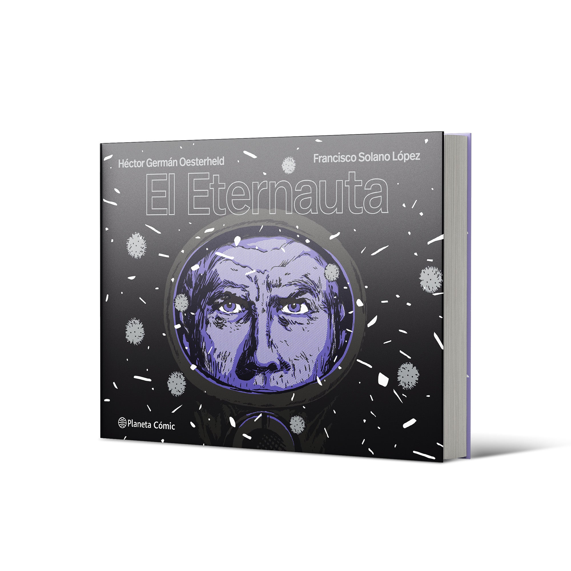 El eternauta (Tapa Dura) - H.G.Oesterheld y Solano López – Planeta de  Libros Argentina