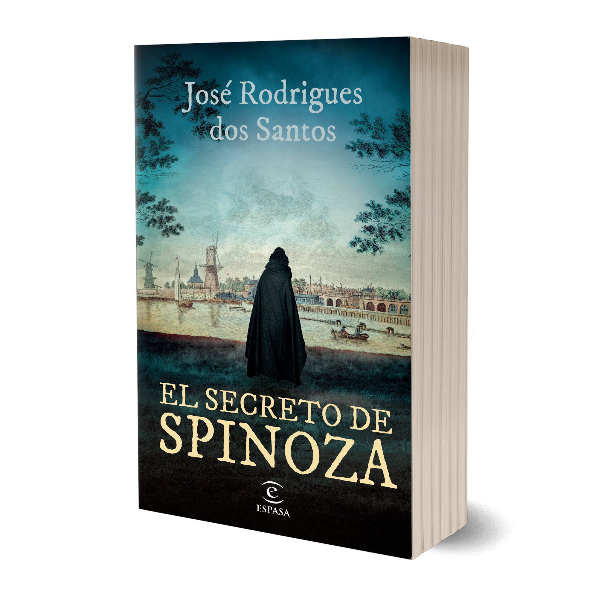 El secreto de Spinoza – Planeta de Libros Argentina