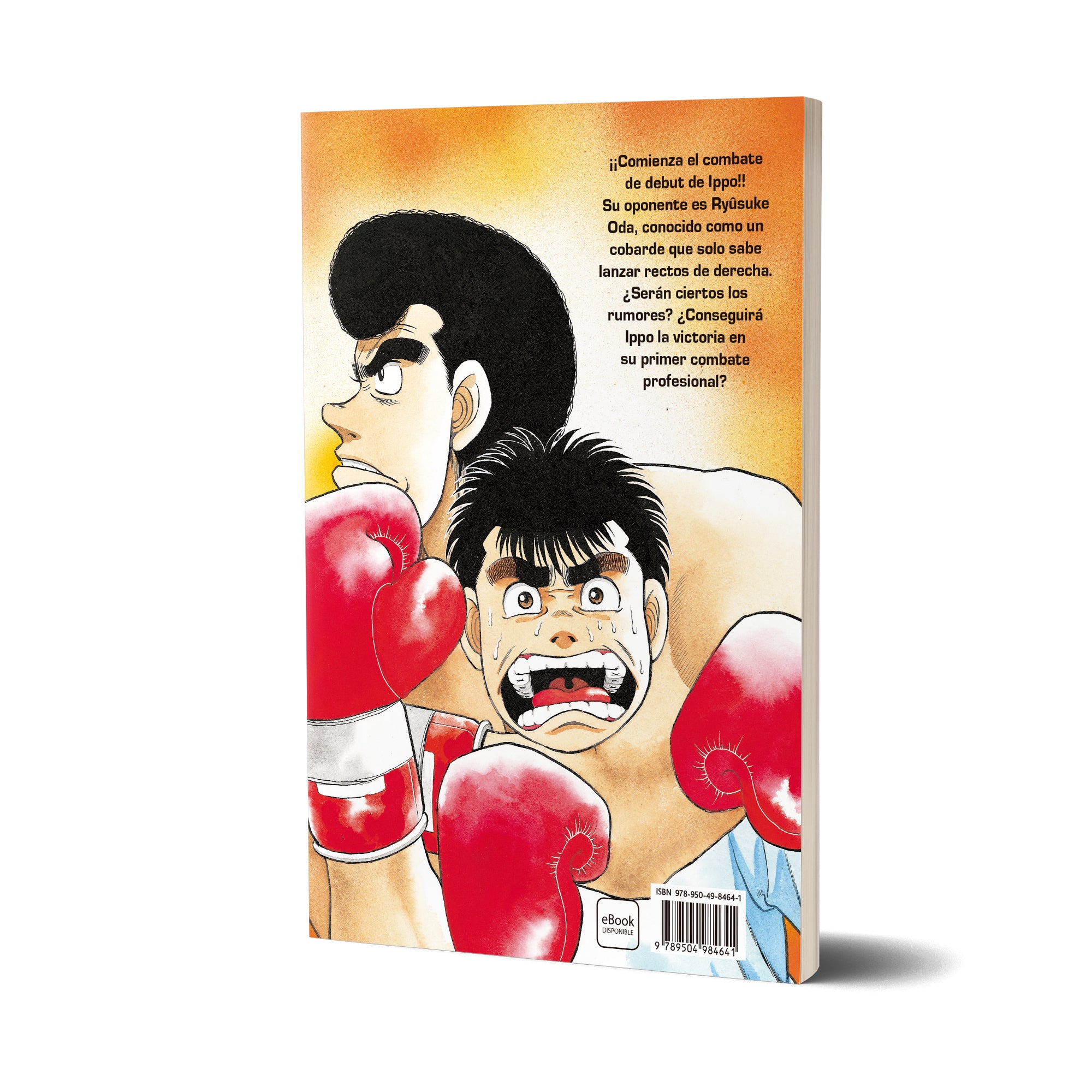 Hajime no Ippo L.A. - Manga de boxeo, hajime no ippo anunciara una gran  noticia en las próxima revista semanal shonen jump el 23 de junio Puede ser  dos cosas que se