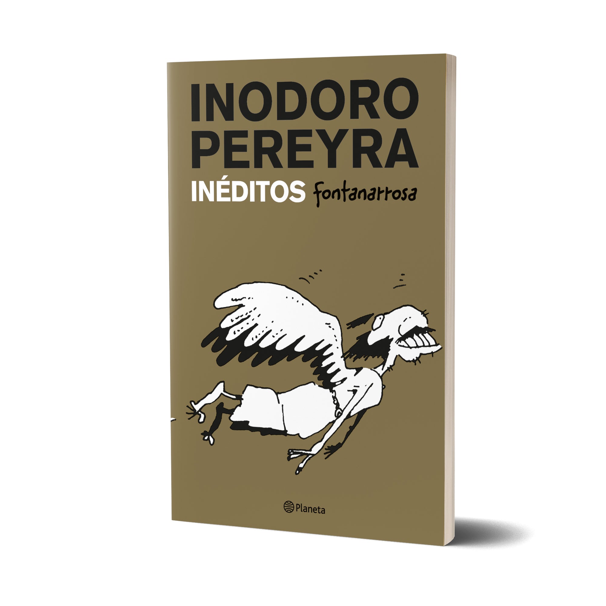 Inodoro Pereyra inédito – Planeta de Libros Argentina