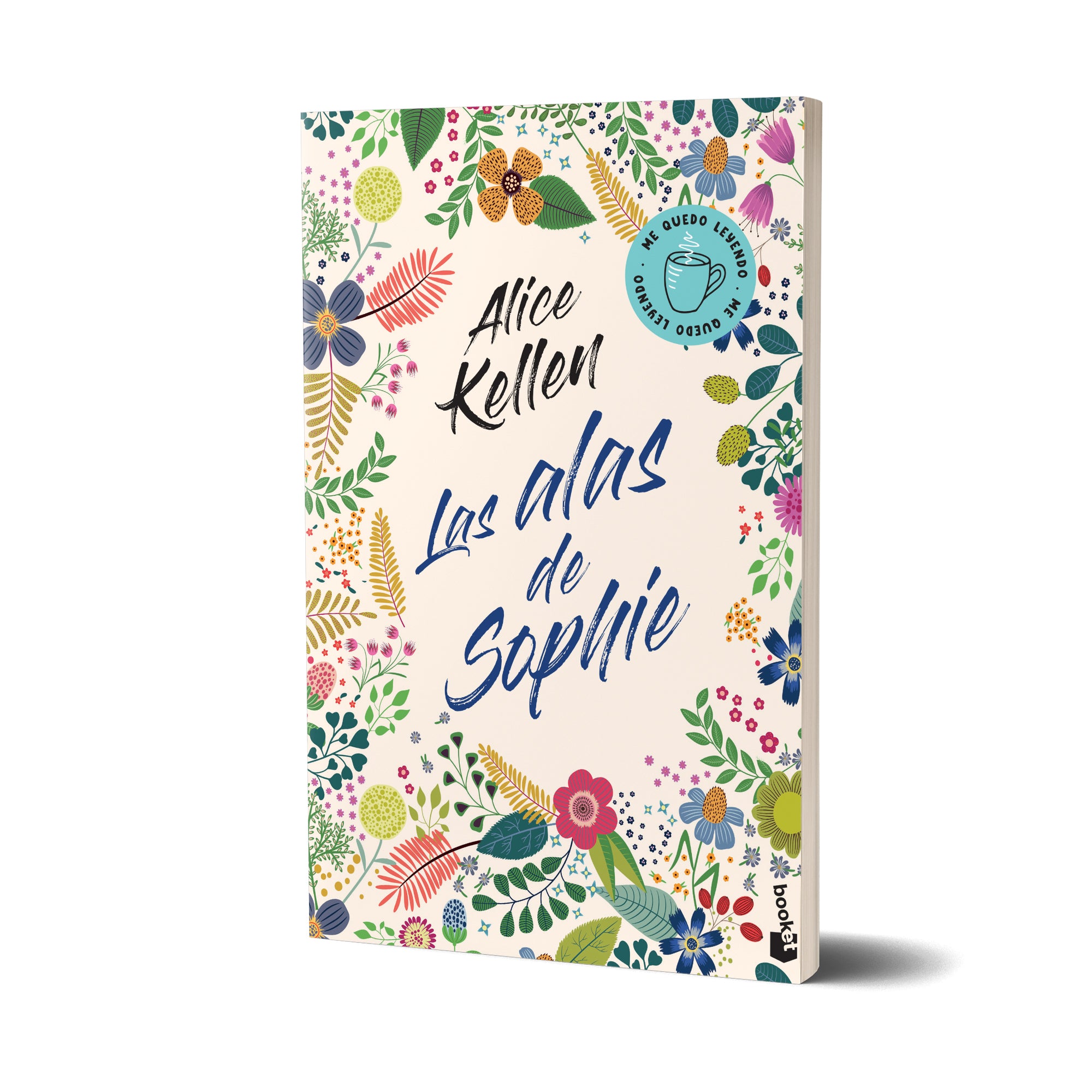 Alas De Sophie, Las por KELLEN, ALICE - 9789878220413 - Librería