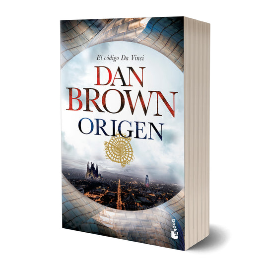 Origen - Dan Brown