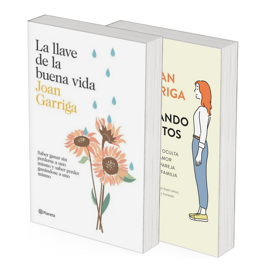 Pack La Llave De La Nueva Vida + Bailando Juntos - Joan Garriga
