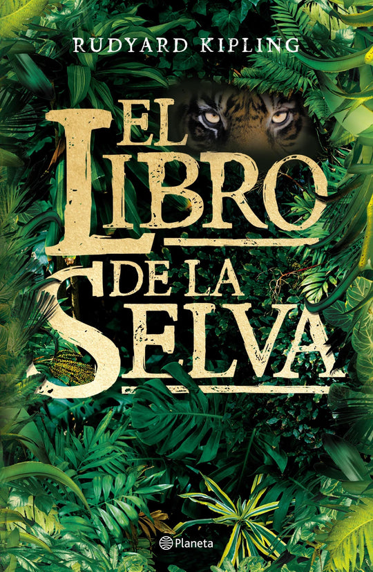 El libro de la selva - Rudyard Kipling - Impresión a demanda