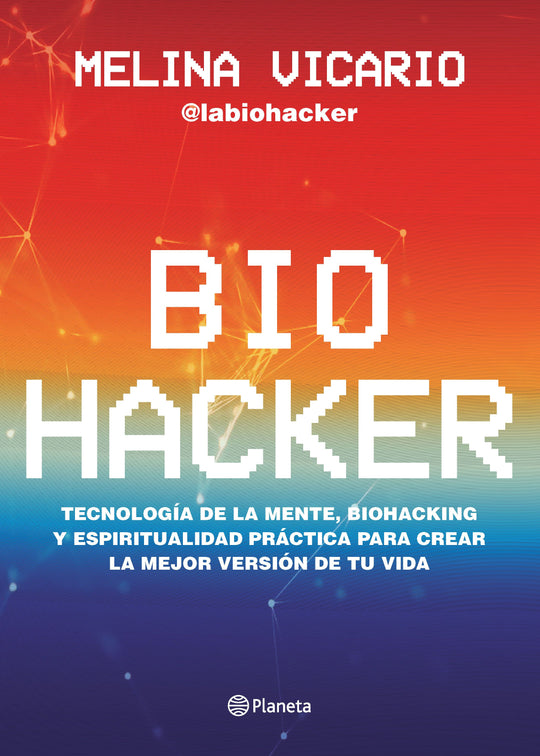 Biohacker - Melina Vicario - Impresión a demanda