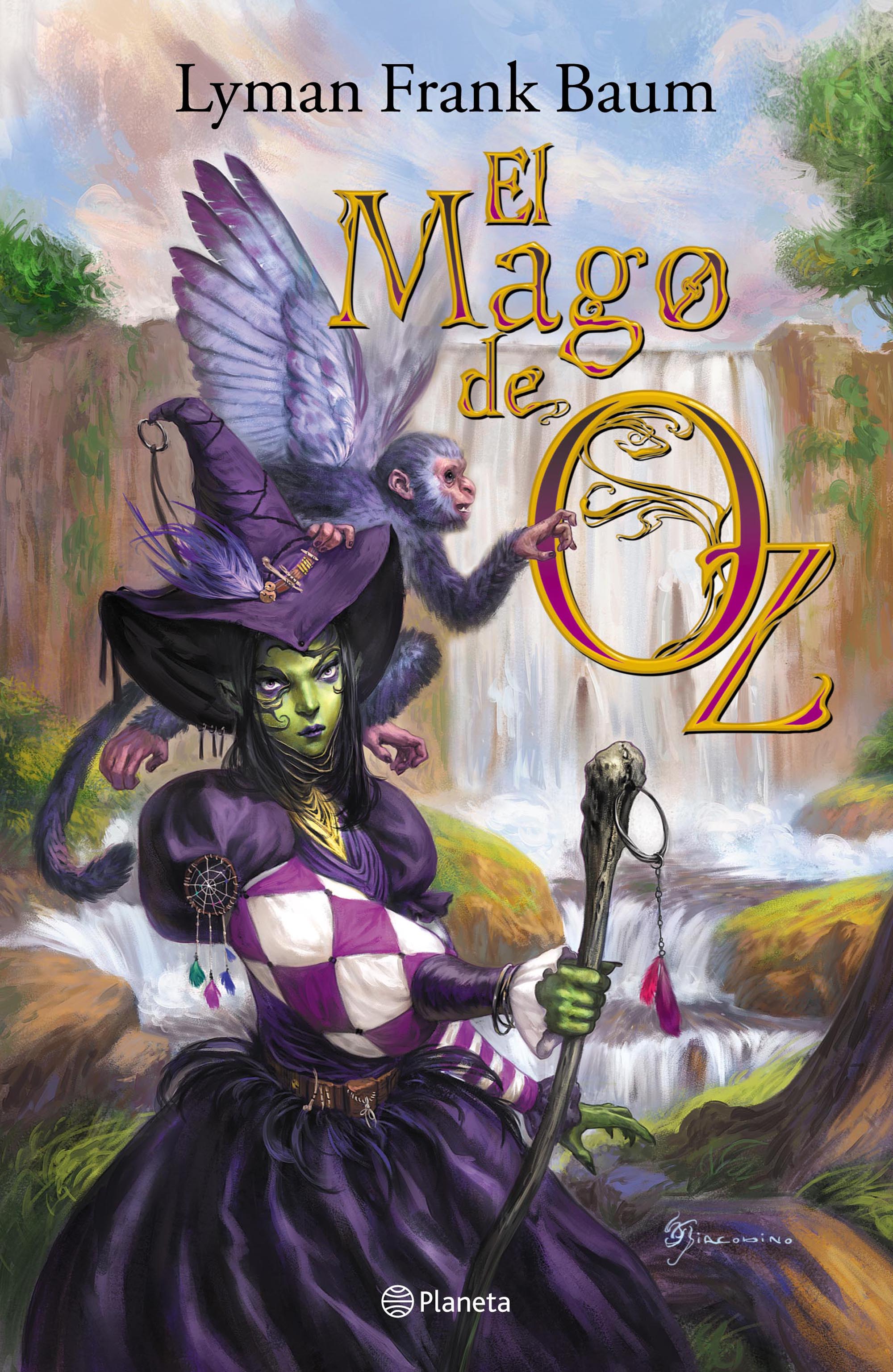 El mago de Oz', un cuento de hadas modernizado