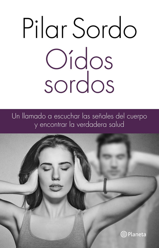 Oídos sordos -  Pilar Sordo - IMPRESIÓN A DEMANDA