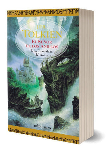 El Señor de los Anillos I. La Comunidad del Anillo (Spanish Edition)