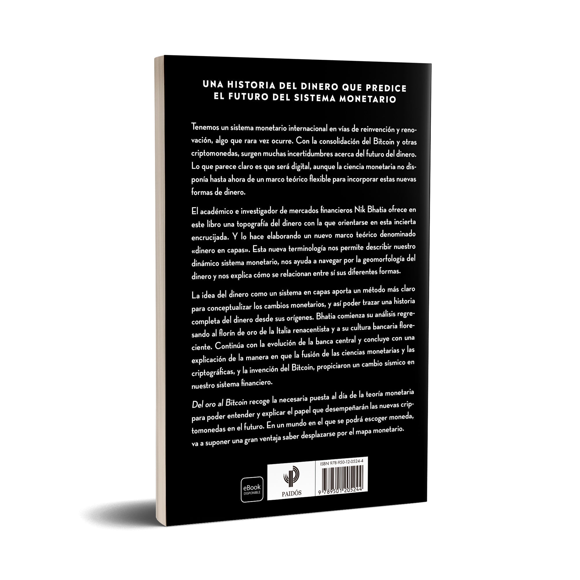 Del oro al Bitcoin – Planeta de Libros Argentina