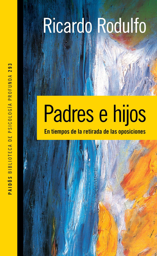 Padres e hijos - Ricardo Rodulfo - Impresión a demanda