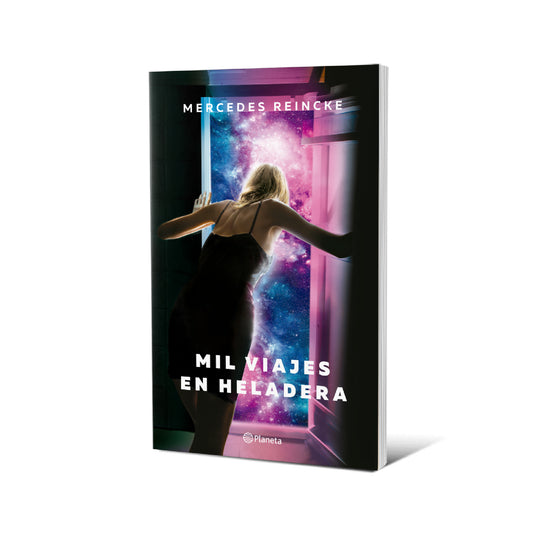 Mil viajes en heladera - Mercedes Reincke