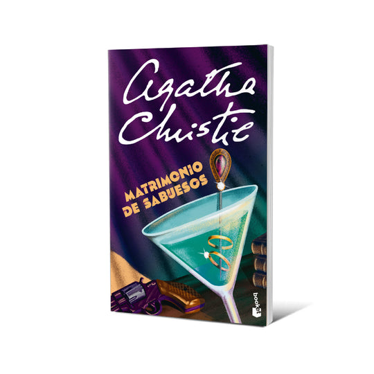 Matrimonio de sabuesos - Agatha Christie