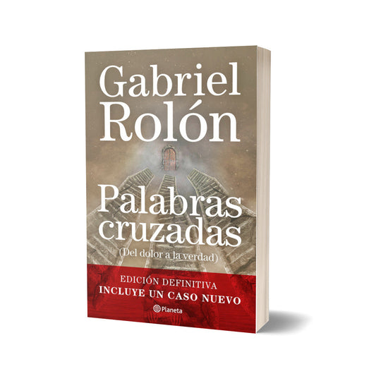 Palabras cruzadas Edición Definitiva - Gabriel Rolón