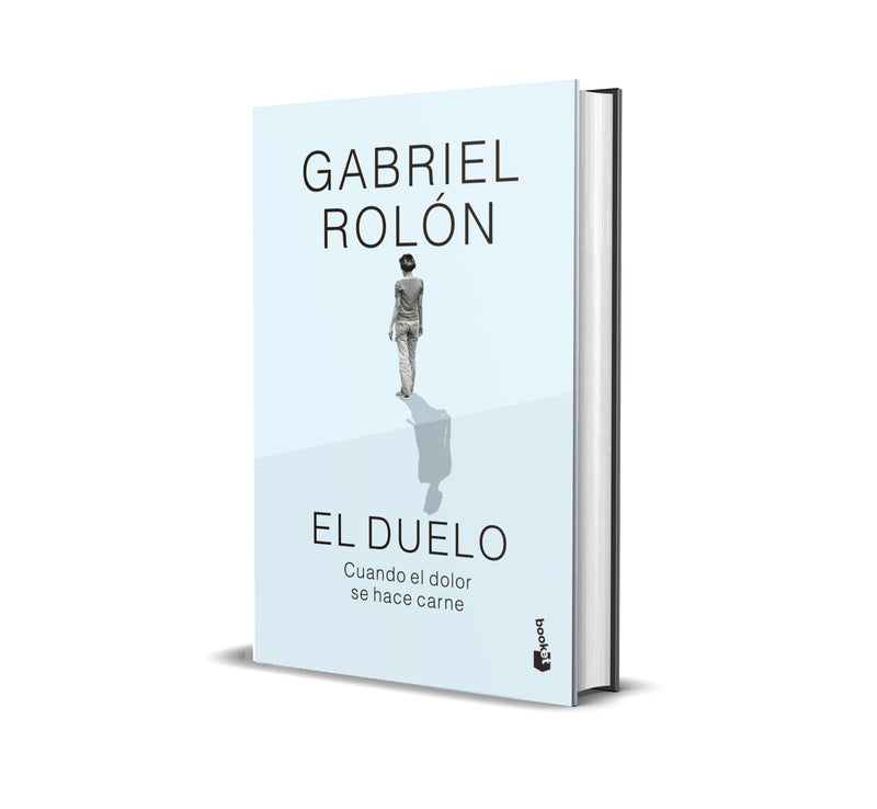 El duelo (Tapa dura) - Gabriel Rolón
