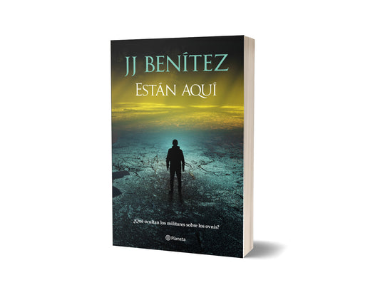 Están aquí - J. J. Benítez