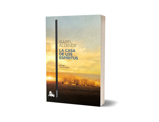 La casa de los espíritus - Isabel Allende