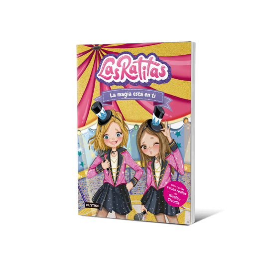 Las Ratitas 10. La magia está en ti - Las Ratitas
