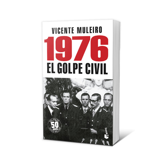 1976- El golpe civil - Vicente Muleiro