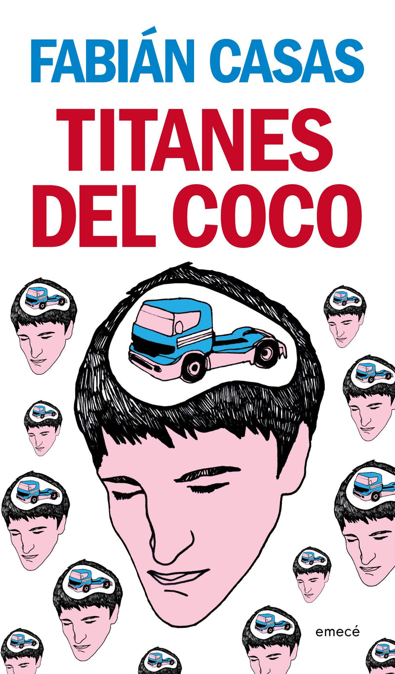 Titanes del coco POD                               -  Fabián Casas