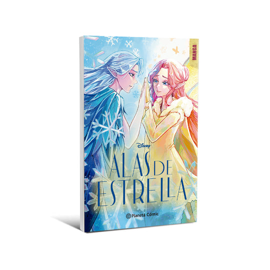 Alas de estrella. Manga 2 - Disney