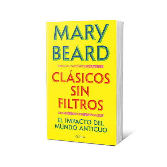 Clásicos sin filtros - Mary Beard