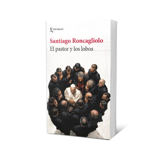 El pastor y los lobos - Santiago Roncagliolo