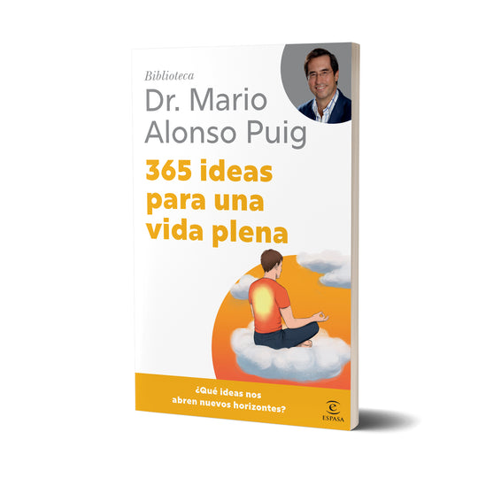 365 ideas para una vida plena - Mario Alonso Puig