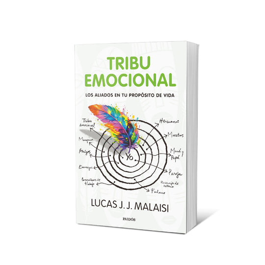 Tribu emocional - Lucas J. J. Malaisi