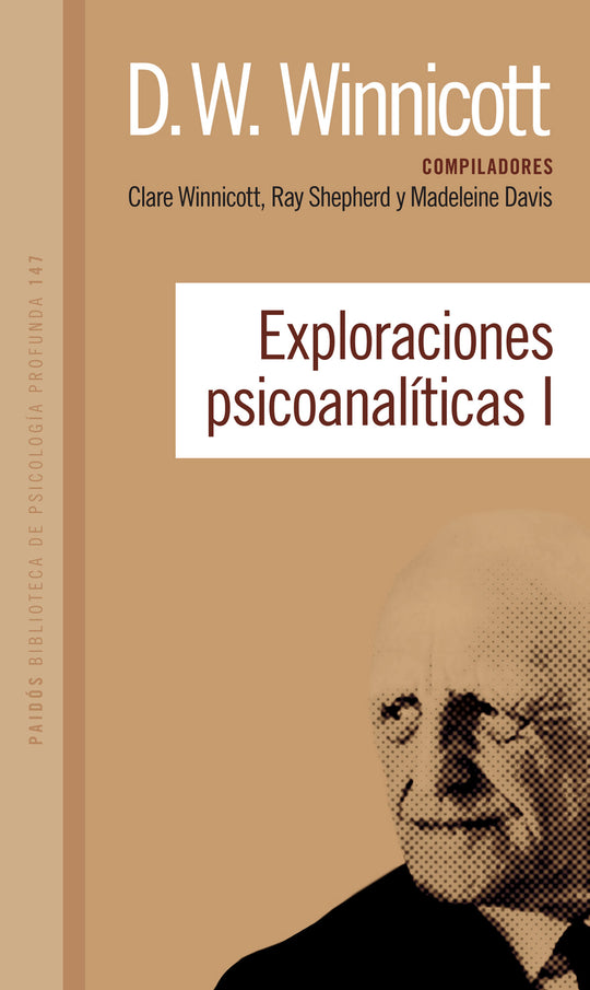 Exploraciones psicoanaliticas 1  -  Donald W. Winnicott - IMPRESIÓN A DEMANDA