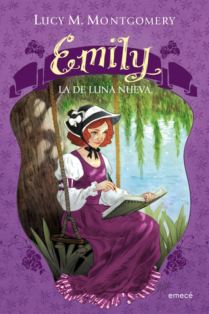 Emily, la de Luna Nueva -  Lucy Maud Montgomery - Impresión a demanda