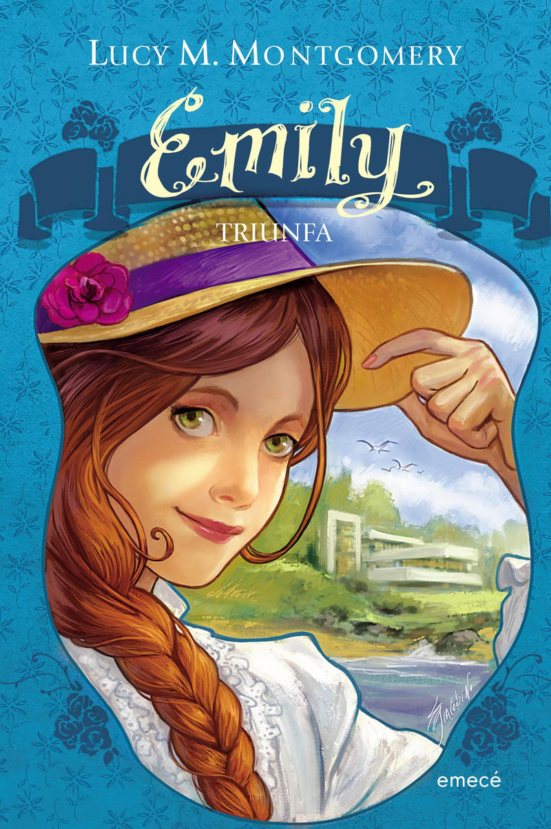 Emily triunfa - Lucy Maud Montgomery - Impresión a demanda