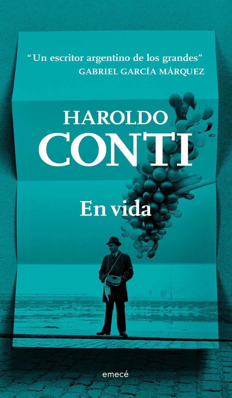 En vida   -  Haroldo Conti  - IMPRESIÓN A DEMANDA
