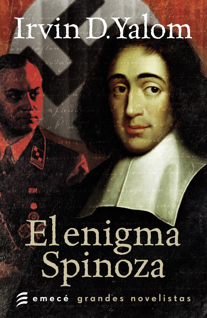 El enigma Spinoza  -  Irvin D. Yalom   - IMPRESIÓN A DEMANDA