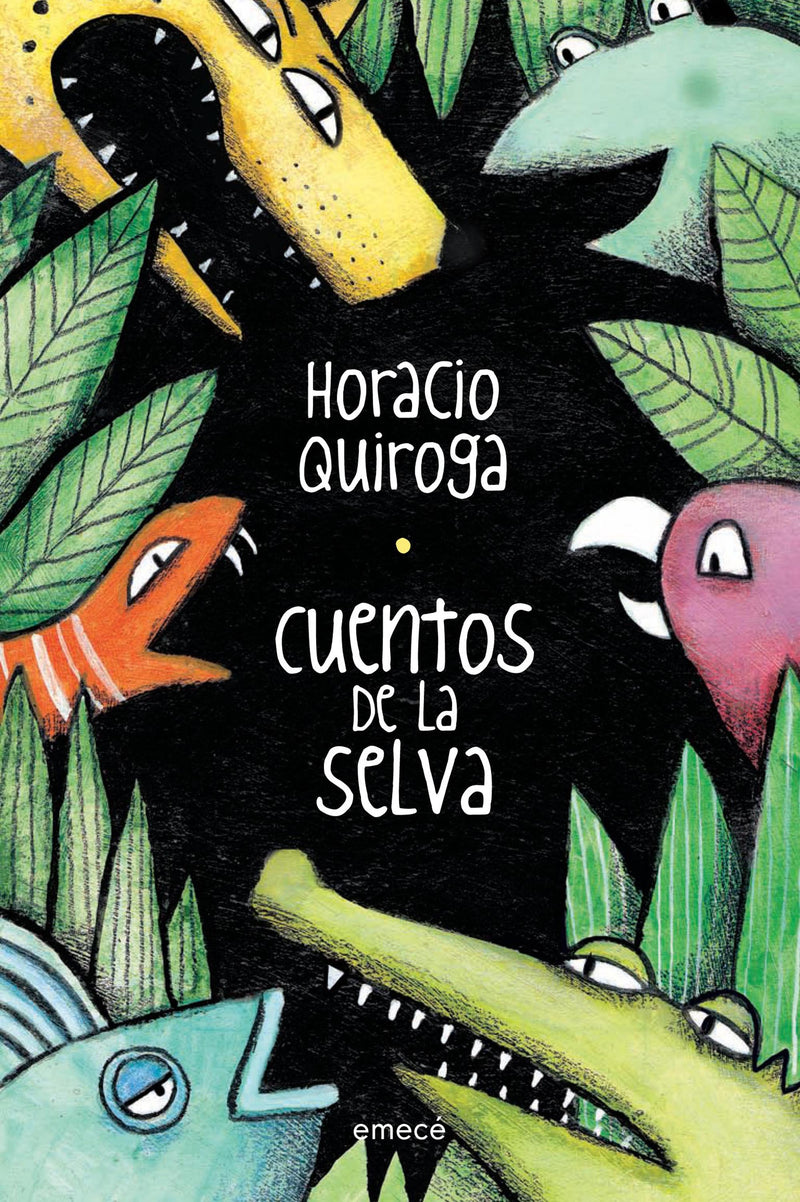 Cuentos de la selva - Horacio Quiroga - IMPRESIÓN A DEMANDA