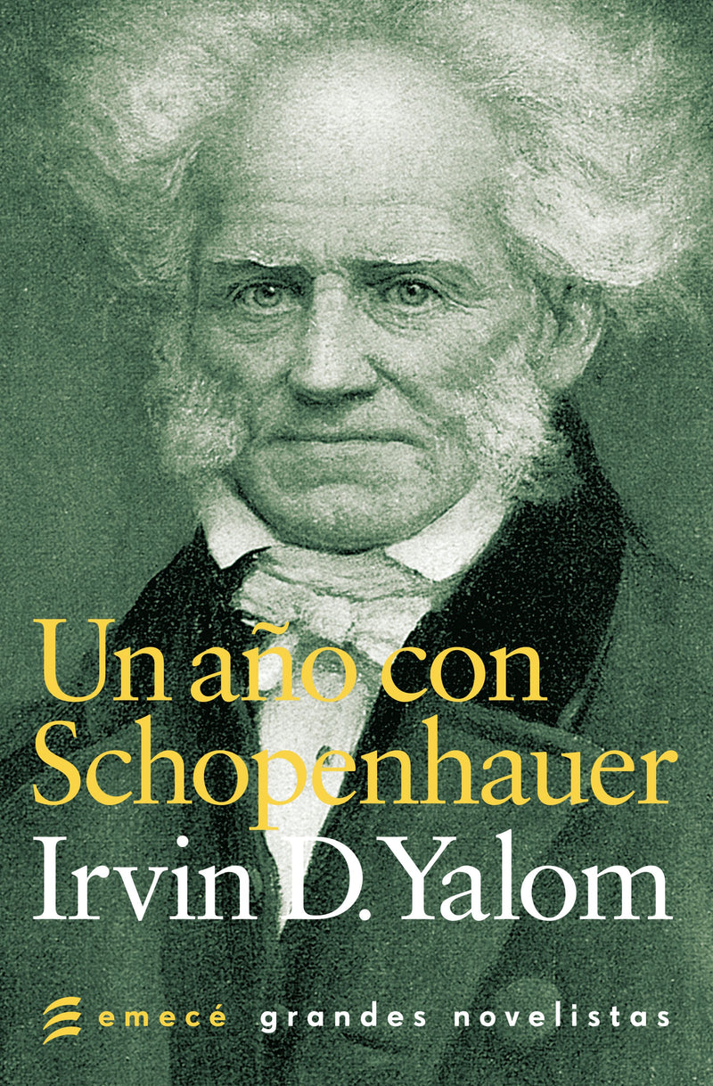 Un año con Schopenhauer - Irvin D. Yalom - IMPRESIÓN A DEMANDA