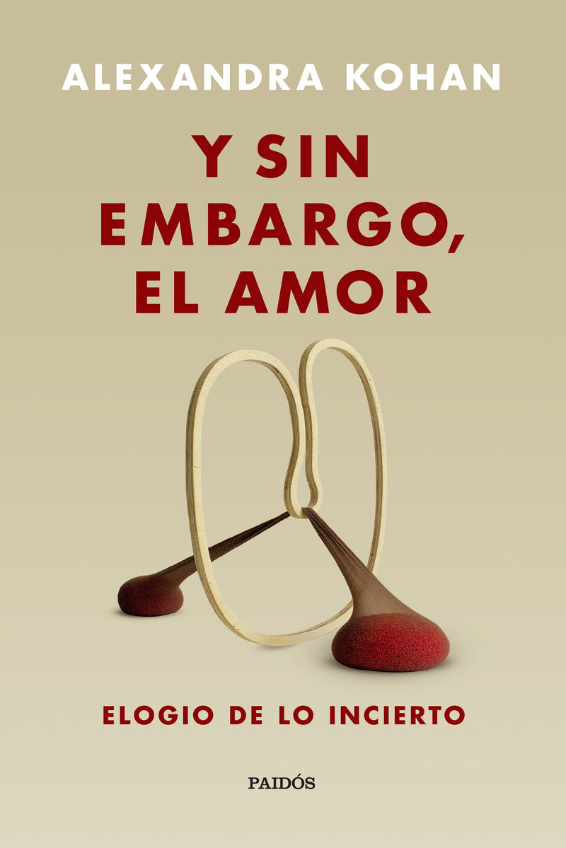 Y sin embargo# el amor -  Alexandra Kohan - IMPRESIÓN A DEMANDA