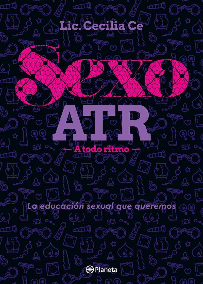 Sexo ATR -  Lic. Cecilia Ce- IMPRESIÓN A DEMANDA