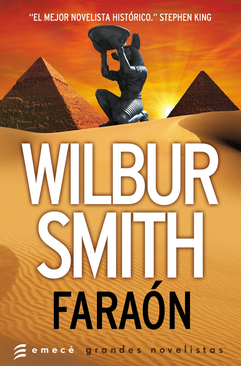 Faraón -  Wilbur Smith - IMPRESIÓN A DEMANDA