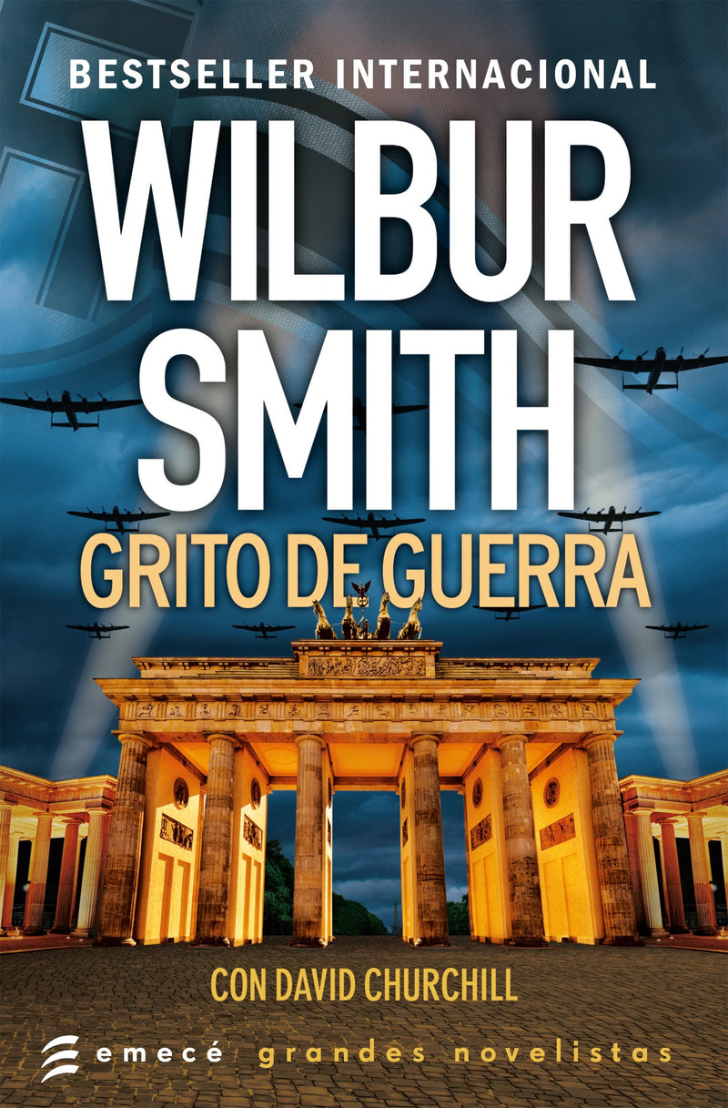 Grito de guerra -  Wilbur Smith- IMPRESIÓN A DEMANDA
