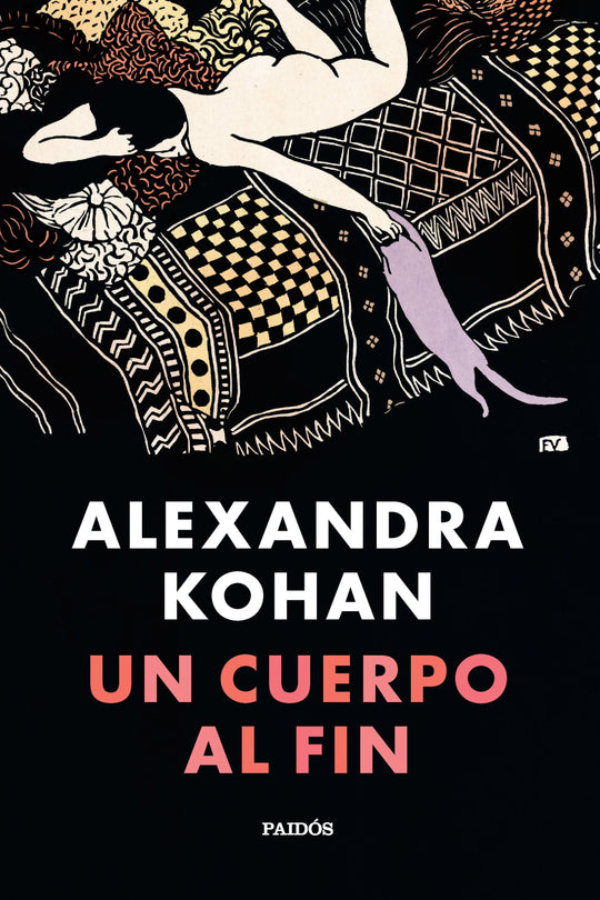 Un cuerpo al fin POD                               -  Alexandra Kohan