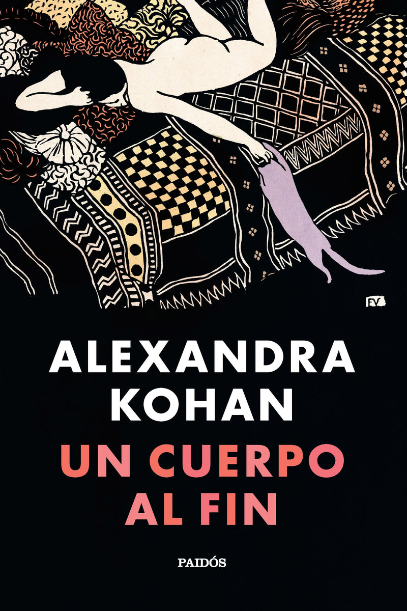 Un cuerpo al fin POD                               -  Alexandra Kohan