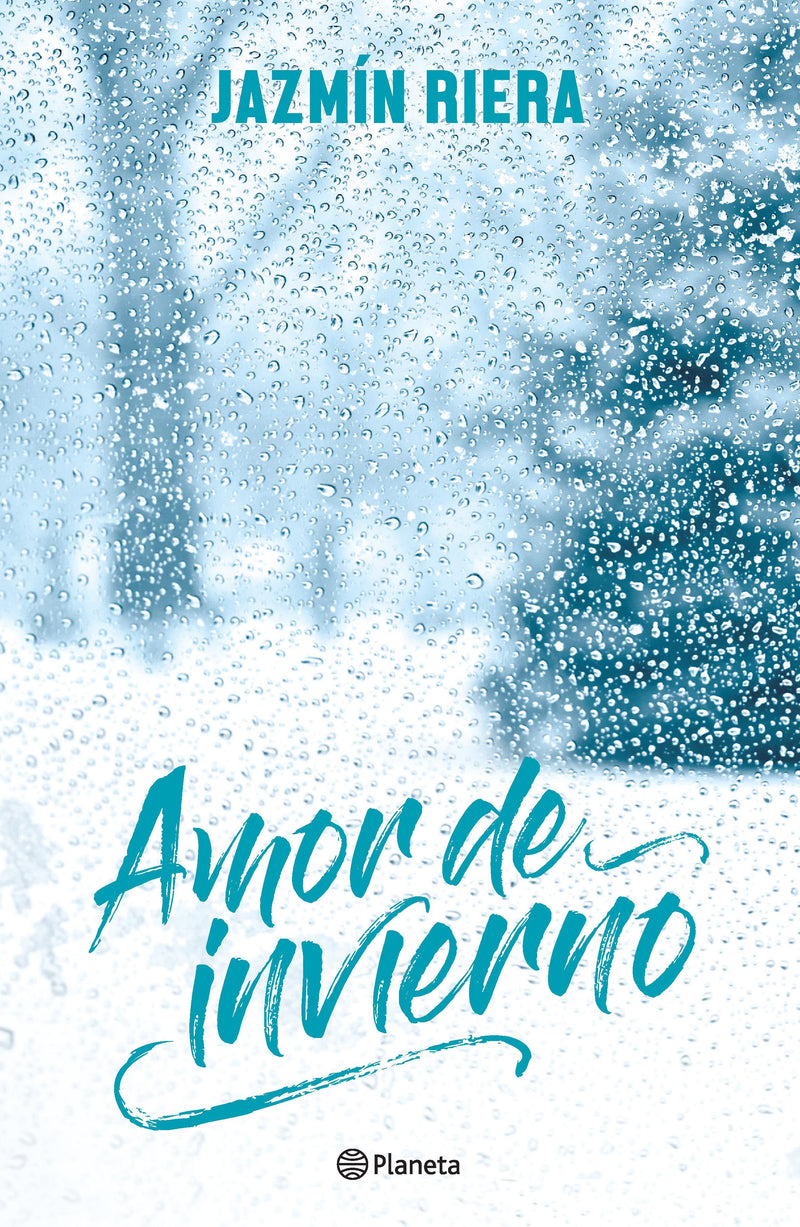 Amor de invierno -  Jazmín Riera - IMPRESIÓN A DEMANDA