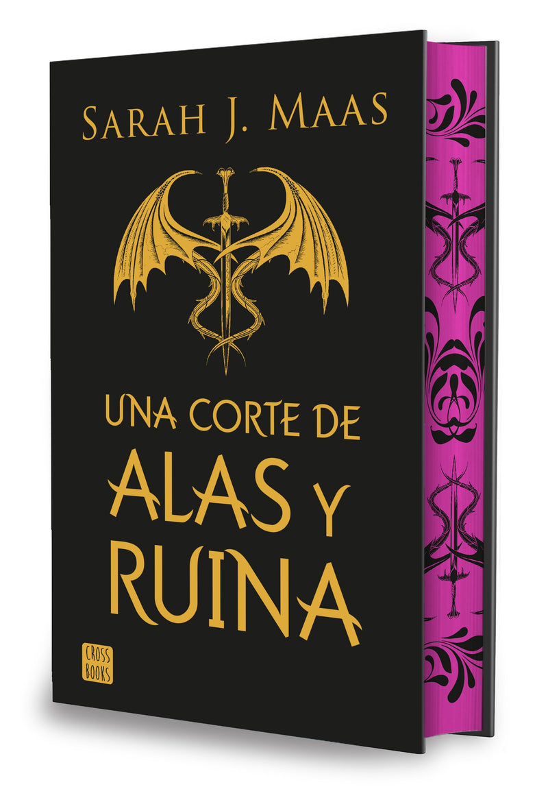 Pack Una Corte - Edición Especial - Sarah J. Maas