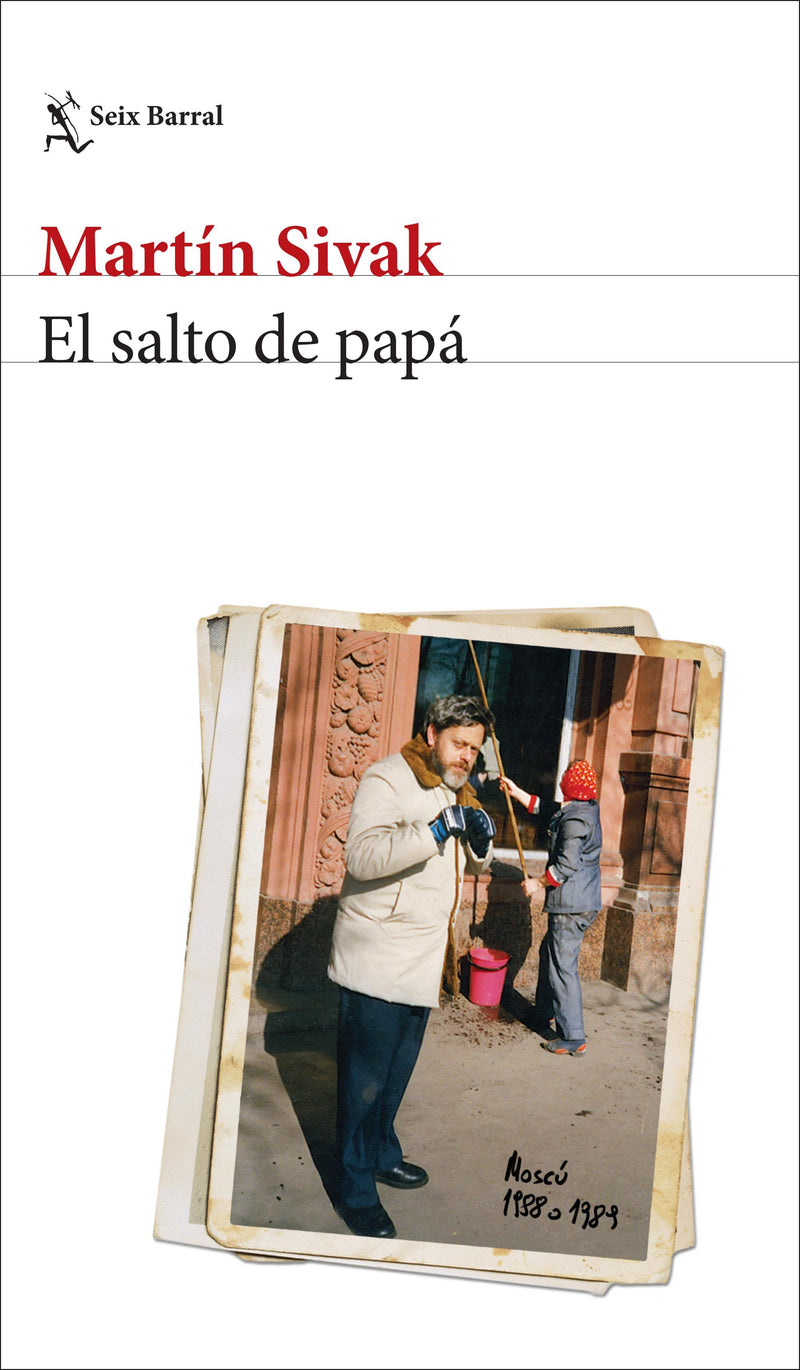 El salto de papá POD                               -  Martín Sivak