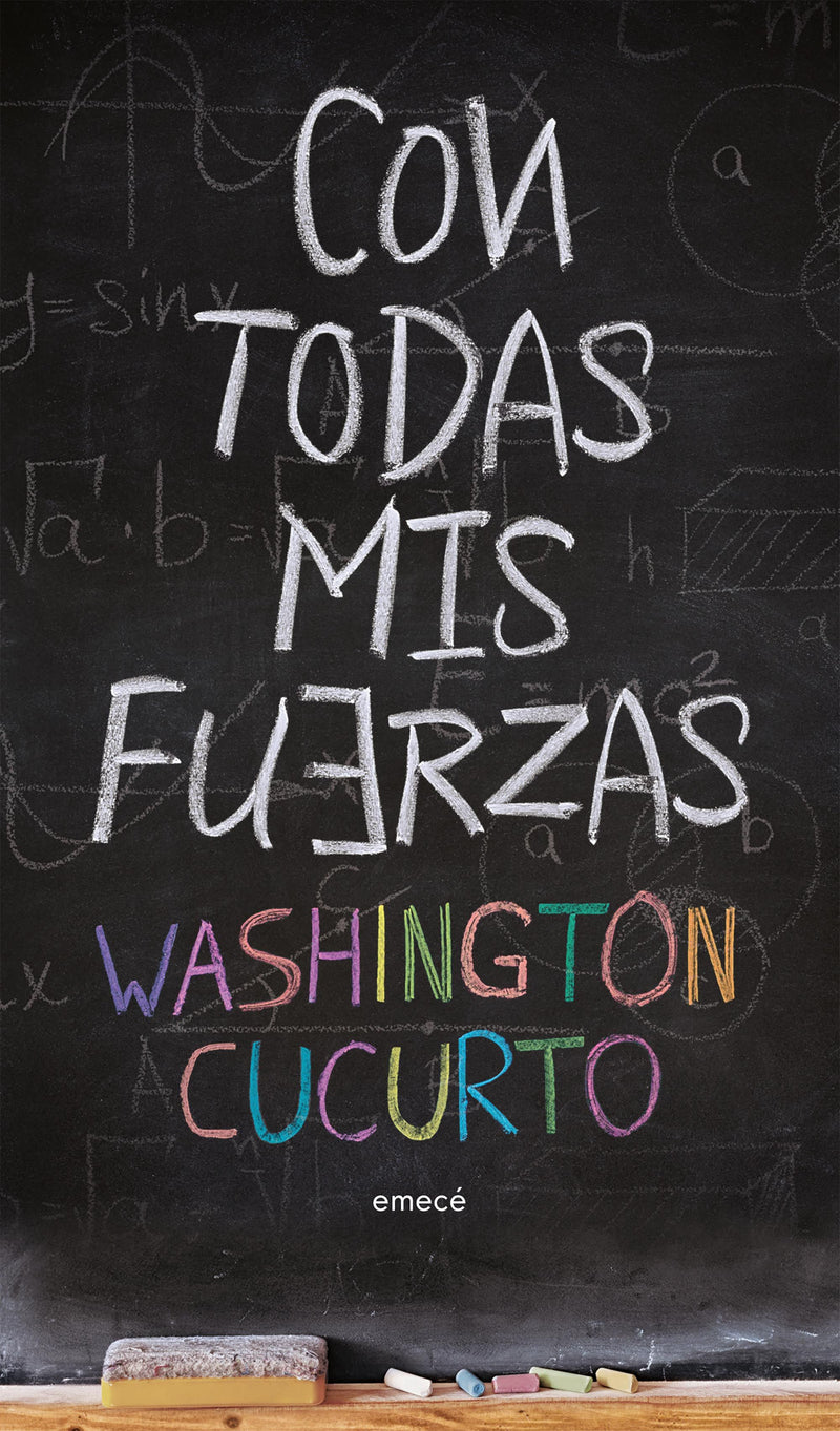 Con todas mis fuerzas POD                          -  Washington Cucurto