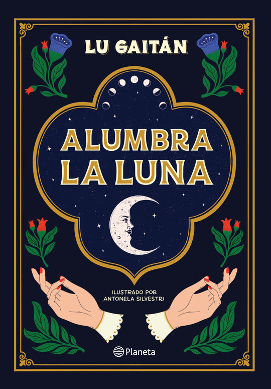 Alumbra la luna POD                                -  Lu Gaitán