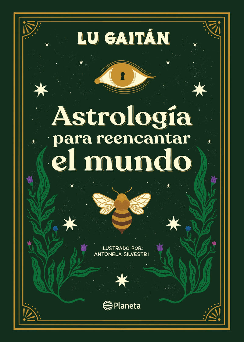 Astrología para reencantar el mundo POD            -  Lu Gaitán